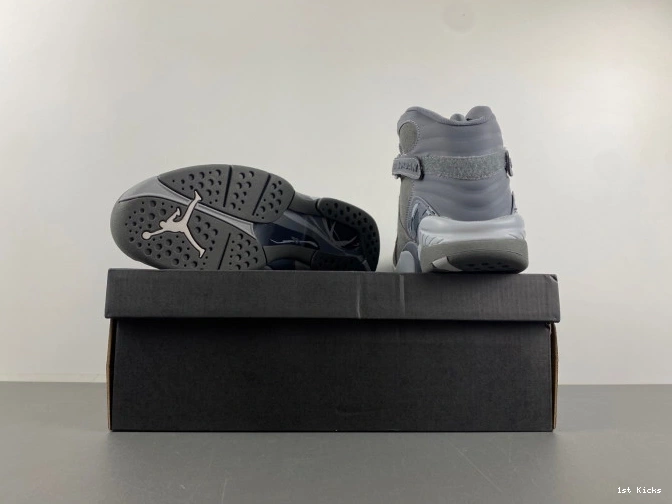 Retro Cool 8 Grey 305381-014 Jordan 0710